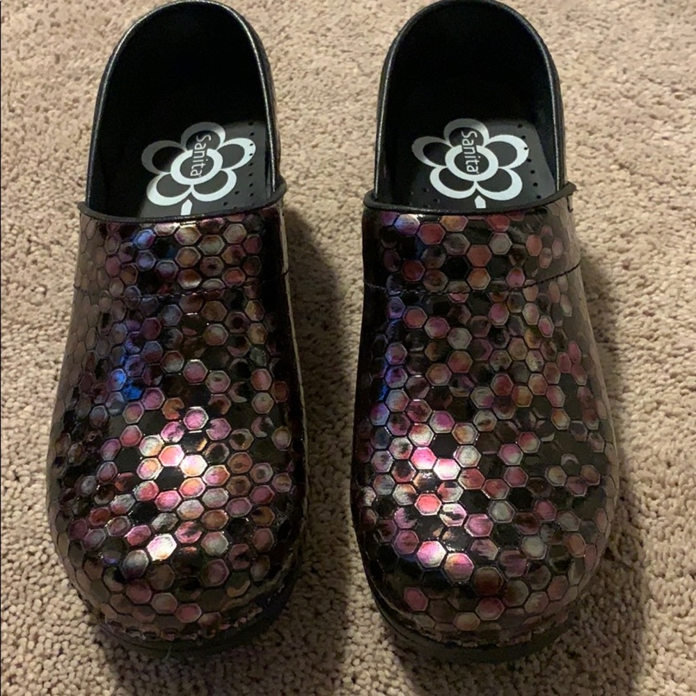 Sanita clogs